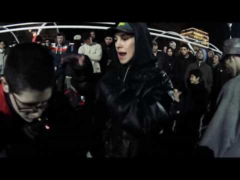 IMPO Y NASSER VS TORU Y RZI - OCTAVOS - FECHA 2 VS 1 - SUCRE LA LIGA DE FREESTYLE