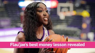 Experian Flau’jae Johnson's best money lesson revealed 