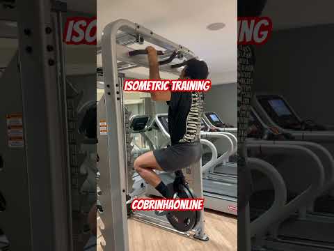 Isometric training | COBRINHA ONLINE #jiujitsu #nogi #grappling #cobrinhabjj #alliancela