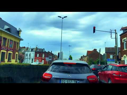 Nord de France : Le Cateau-Cambresis & Cambrai.