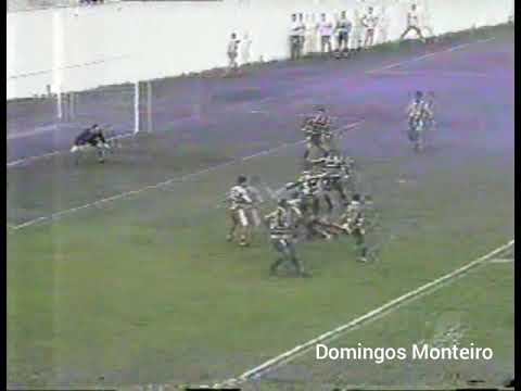 Serra 2 x 5 Fortaleza (Copa João Havelange 2000)