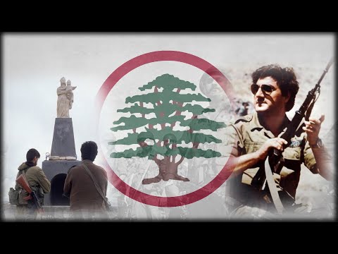 Nashid Quwwat el Lubnaniyya/نشيد القوات اللبنانية - Anthem of the Lebanese Forces