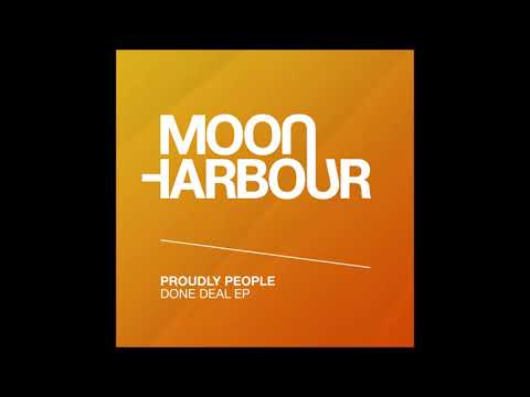 Proudly People - Give Me Gimme (MHD028)