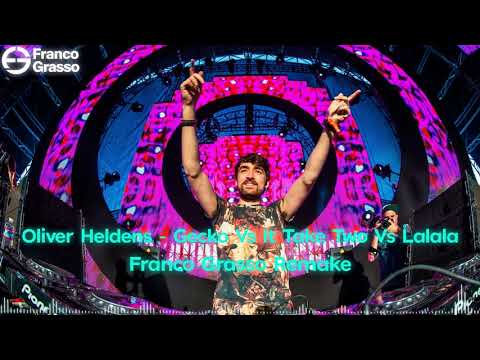 Oliver Heldens - Gecko (Orchestral Intro) Vs It Take Two Vs Lalala
