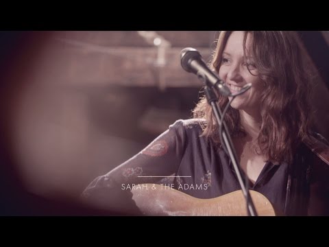 Sarah And The Adams THANK YOU Live at Jindřiššká Věž (2016)