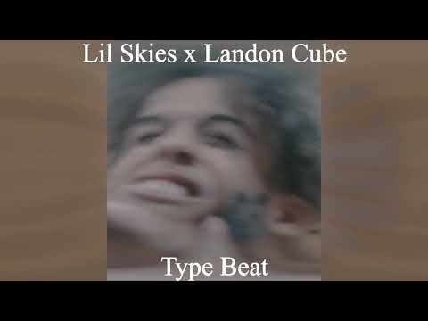 Lil Skies x Landon Cube Type Beat | TazeOnDaBeat