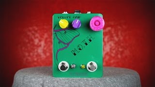 Video thumbnail for Fuzzrocious M.O.T.H. [Bass Demo] by Patrick Hunter