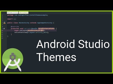 Learn How to Install More Android Studio Themes - Mind Luster