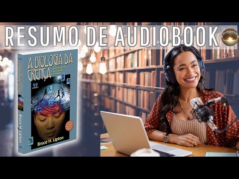 Audiobook The Biology of Belief (Summary) | Book The Biology of Belief Summarized