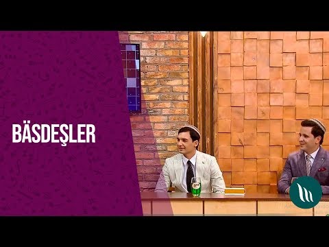"Bäsdeşler" gepleşigi - Han Pälwan, Rüsten Hallyýew we başgalar | 2019