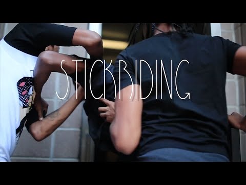 "STICKRIDING" : 730 Leil x Lil Ock x Smiddy