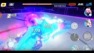 Honkai Impact 3 SEA - Myriad Abyss 103.000°C Memento Guide