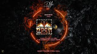Daddy Yankee &amp; Paul Wall - Machete (Remix)