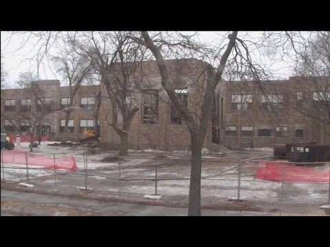 Kids will be lovin' it: McDonald's restaurants offer help to fire-ravaged school