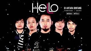 Download lagu Hello - Di Antara Bintang ( Video Lyrics) #lirik mp3