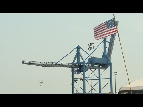 Donald Trump, trade, and the voters who could win him The White House