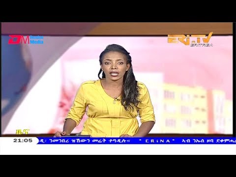 ERi-TV, Eritrea - Tigrinya Evening News for November 3, 2019