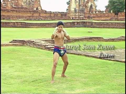 Chai Yuth - Muay Thai Vol 2 Relationship Between Weapons pt 1