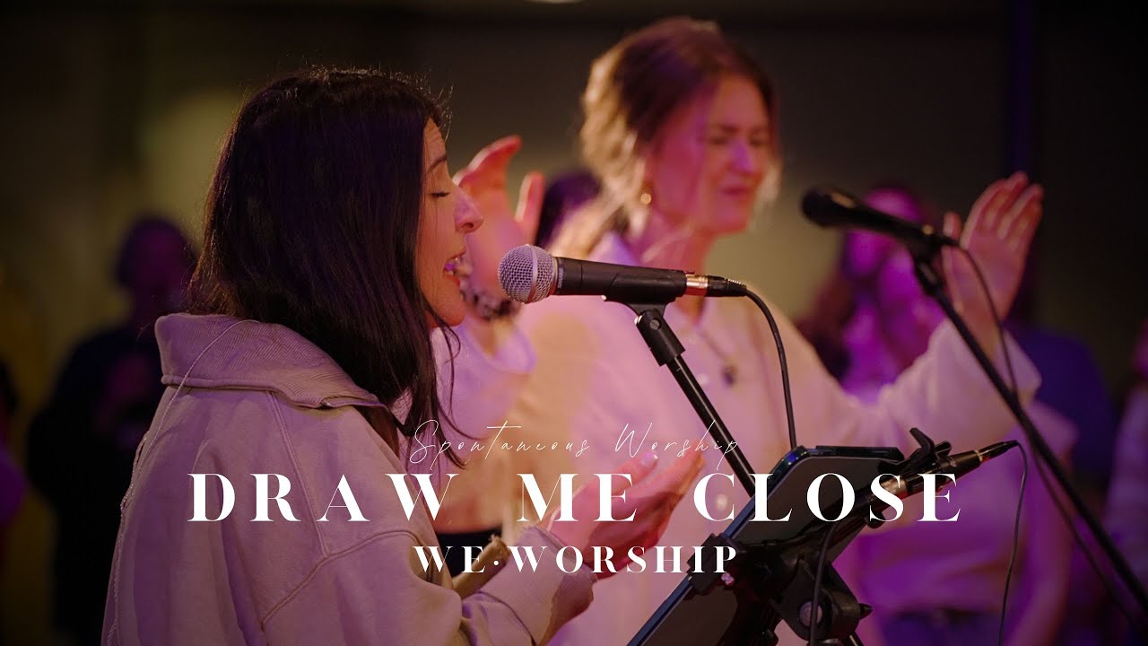 This Is Where I Belong | We•Worship Amsterdam