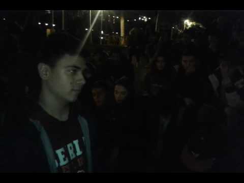 Frost vs Jaid (8avos) Federaciones Tournament