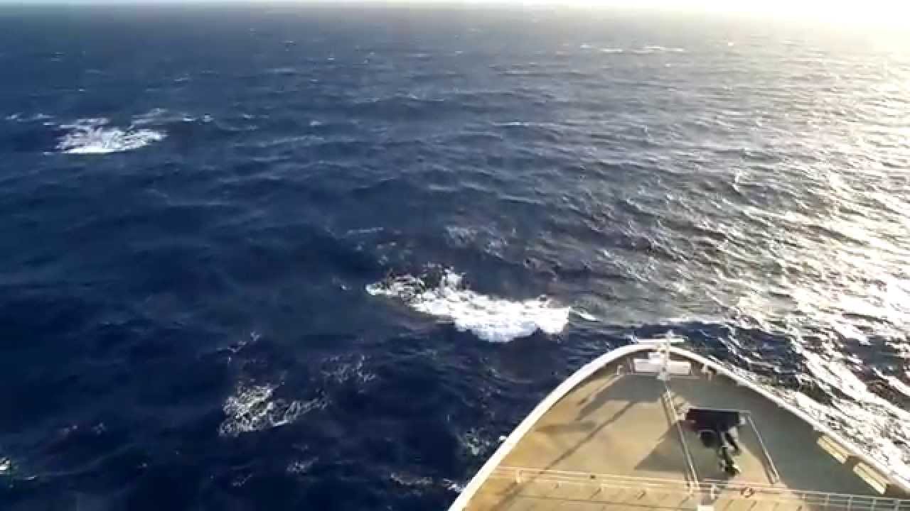 Norwegian Epic - Cabin 17002 - Video 2