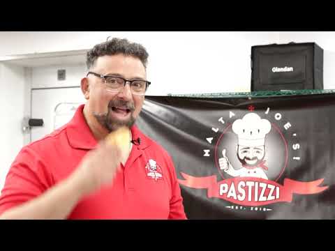 Malta Joe Pastizzi 101