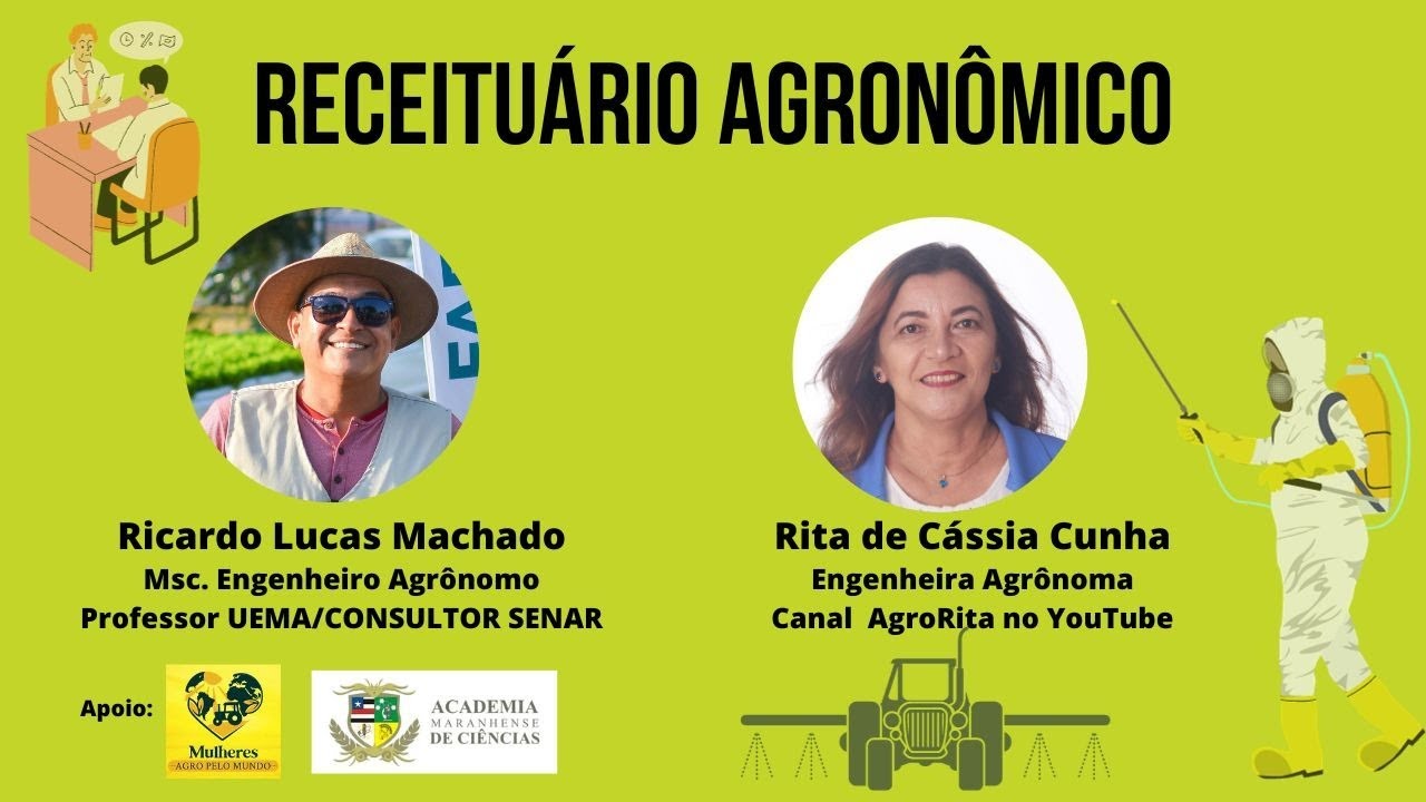 Receituário Agronômico