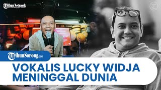 Vokalis Element Lucky Widja Meninggal Dunia, Dimakamkan Siang Ini di TPU Jeruk Purut