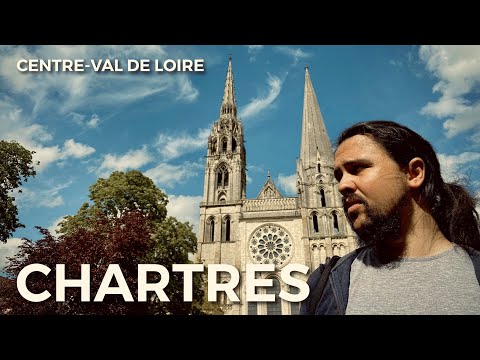 CHARTRES: A Day in France's Catholic Pilgrimage City