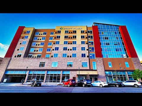 Hyatt Place Colorado Springs Downtown Hotel Review