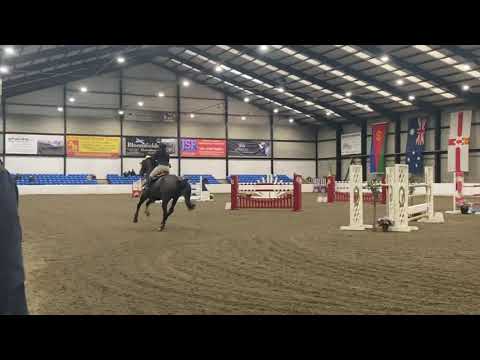 Fi fi jump of Cwd saddle final