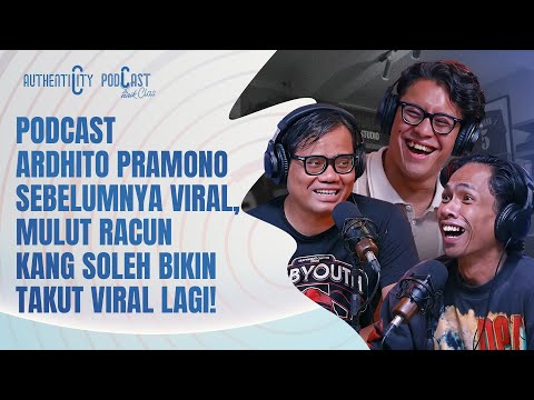 ARDHITO SUKA CURHAT KE CHATGPT, ARI LESMANA: "PANTESAN SUKA NGOMONG SENDIRI!" - PODCAST NAIK CLAS