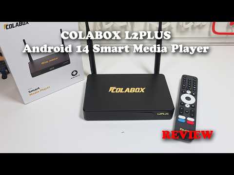 COLABOX L2PLUS: Best Streaming Box of 2026?