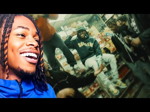 SNSKingBash Reacts To M Row - Gassed Up (PT 2) [Official Video]