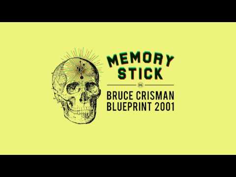 Bruce Crisman - Blueprint 2001 -  DIG BMX Memory Stick