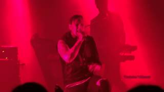 Combichrist -LIVE- "Maggots at The Party" @Berlin Nov 27, 2014