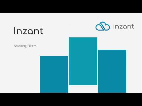 Inzant Sales iPad - Stacking Filters