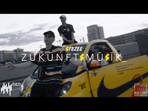 $TEZEE - ZUKUNFTSMUSIK (Prod. by DARK AT THREE)