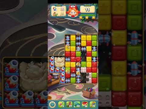 Toy Blast level 7767 No Bosters