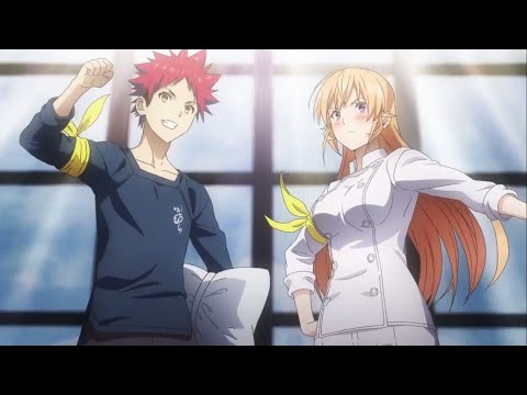 Download Shokugeki No Soma Season 4 3gp Mp4 Codedwap