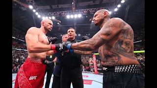 #UFCBelgrade Post Show Resumen