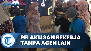 Bogor Hari Ini: Tersangka SAN Bekerja Tanpa Agen, Polisi Analisa Dugaan Pelaku Lain