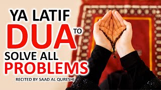 Dua To Solve All Problems Quickly - Most Powerful Heart touching Prayer, Listen Daily!