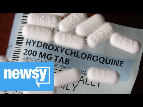 Nih Testing Hydroxychloroquine