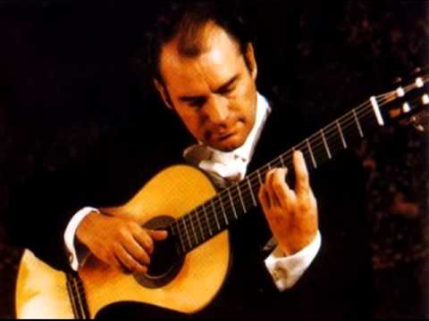 Julian Bream - El polifemo de oro