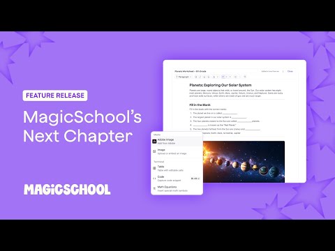 Magic School's Next Chapter: New Features for 2026