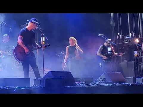 THE MULLINS /FESTIVAL DES LEGENDES SAMEDI 5 JUILLET 2025 VIDEO 11