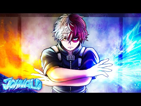 SHOTO TODOROKI SONG | “The Abused” | Johnald (prod. Chira) [My Hero Academia]