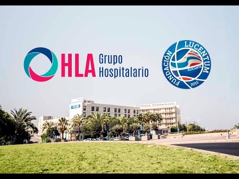 Rueda de prensa | HLA patrocinador del primer equipo de la Fundación Lucentum