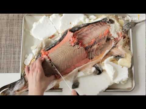 download lagu mp3 mp4 Salt Crusted Salmon Fillet, download lagu Salt Crusted Salmon Fillet gratis, unduh video klip Salt Crusted Salmon Fillet